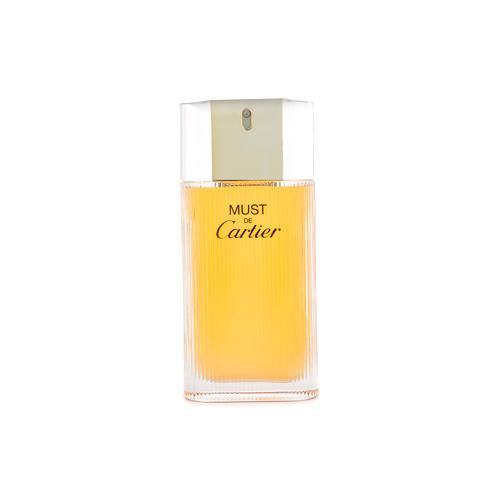 Must De Cartier Eau De Toilette Spray  100ml/3.3oz