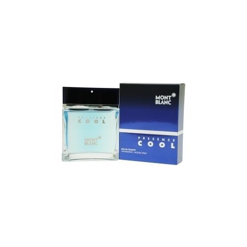 MONT BLANC PRESENCE COOL by Mont Blanc (MEN)