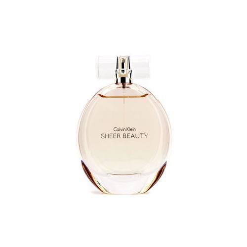Sheer Beauty Eau De Toilette Spray  100ml/3.3oz
