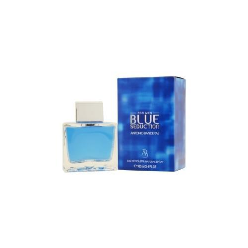 BLUE SEDUCTION by Antonio Banderas (MEN)