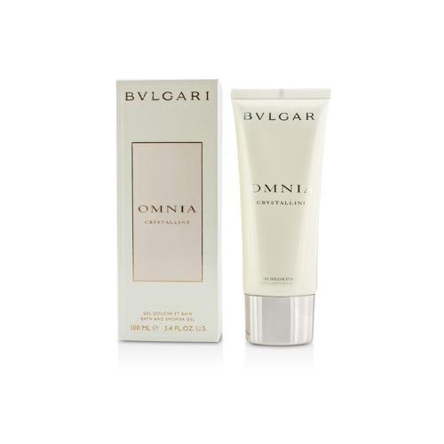 Omnia Crystalline Bath & Shower Gel  100ml/3.4oz