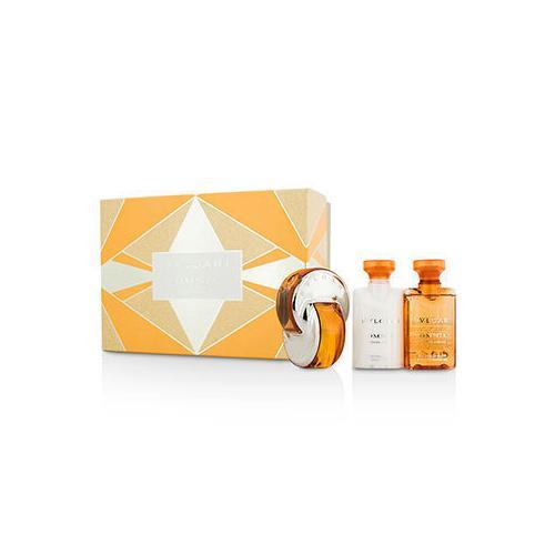 Omnia Indian Garnet Coffret: Eau De Toilette Spray 40ml/1.35oz + Body Lotion 40ml/1.35oz + Bath & Shower Gel 40ml/1.35oz  3pcs