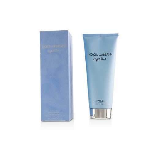 Light Blue Energy Body Bath & Shower Gel  200ml/6.7oz