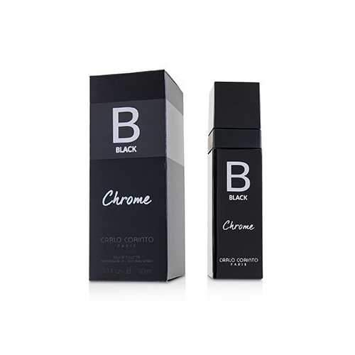 Black Chrome Eau De Toilette Spray  100ml/3.4oz