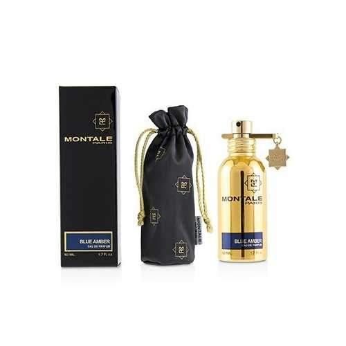 Blue Amber Eau De Parfum Spray  50ml/1.7oz