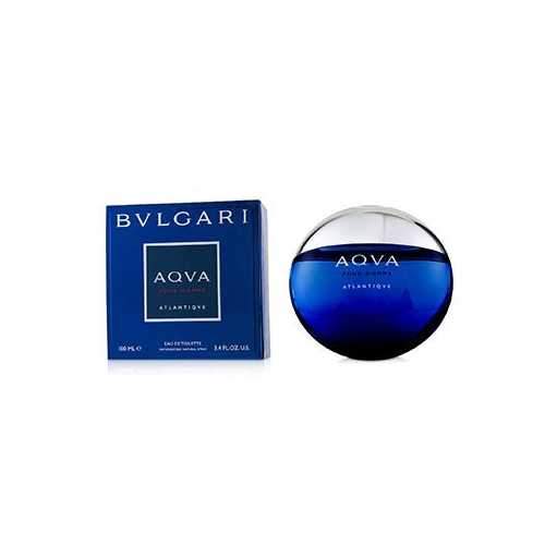Aqva Pour Homme Atlantiqve Eau De Toilette Spray  100ml/3.4oz
