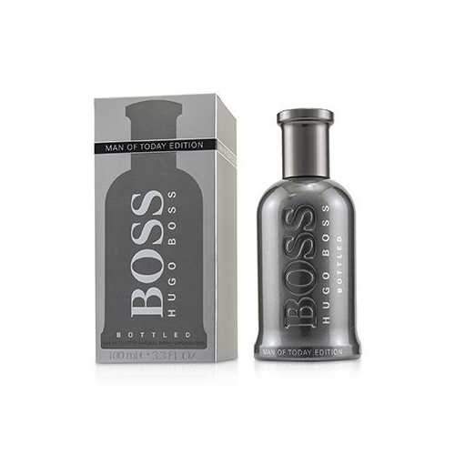 Boss Bottled Eau De Toilette Spray (Man Of Today Edition)  100ml/3.3oz