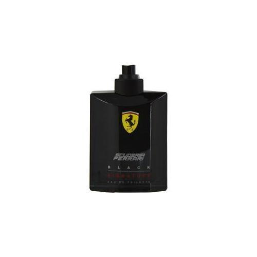 FERRARI SCUDERIA BLACK SIGNATURE by Ferrari (MEN)