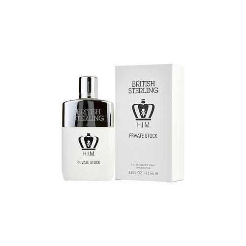 BRITISH STERLING HIM PRIVATE STOCK by Dana (MEN)