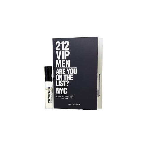 212 VIP by Carolina Herrera (MEN)