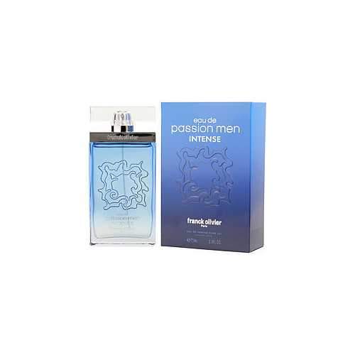 FRANCK OLIVIER EAU DE PASSION INTENSE by Franck Olivier (MEN)