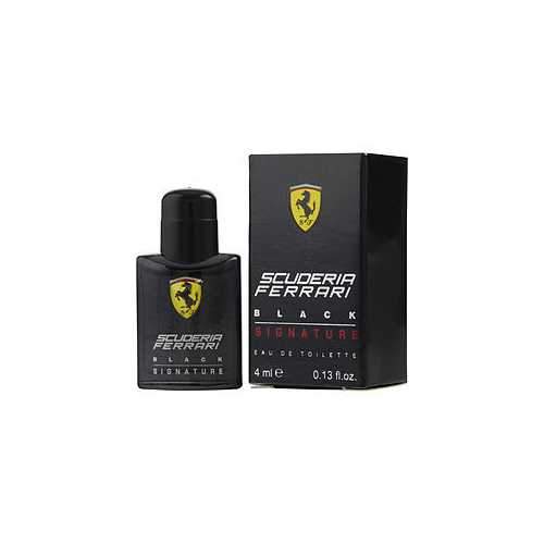 FERRARI SCUDERIA BLACK SIGNATURE by Ferrari (MEN)