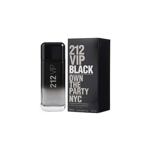 212 VIP BLACK by Carolina Herrera (MEN)