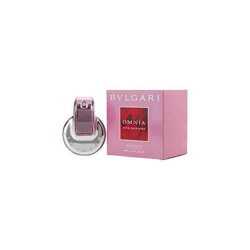 BVLGARI OMNIA PINK SAPPHIRE by Bvlgari (WOMEN)