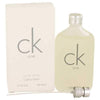 CK ONE by Calvin Klein Eau De Toilette Pour / Spray (Unisex) 1.7 oz (Men)