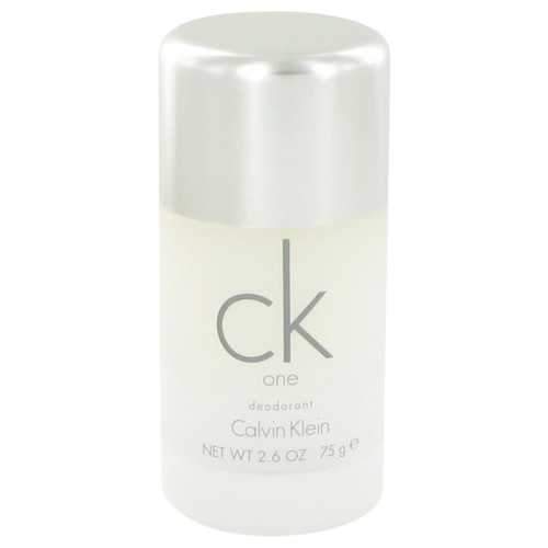 CK ONE by Calvin Klein Deodorant Stick 2.6 oz (Women)