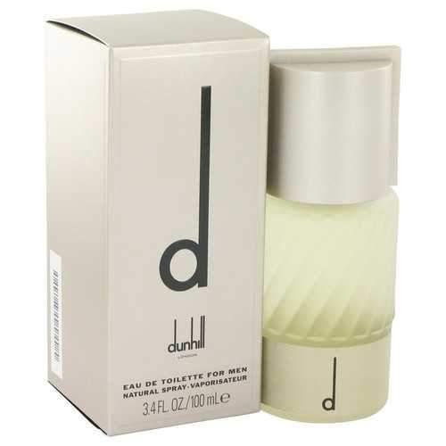 D by Alfred Dunhill Eau De Toilette Spray 3.4 oz (Men)