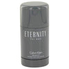 ETERNITY by Calvin Klein Deodorant Stick 2.6 oz (Men)
