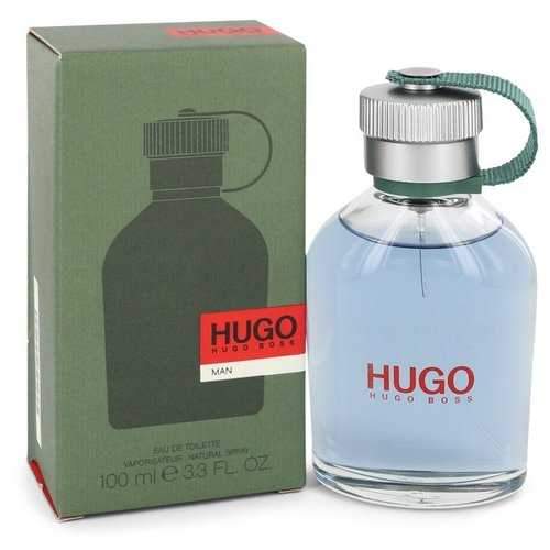 HUGO by Hugo Boss Eau De Toilette Spray 3.4 oz (Men)