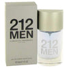 212 by Carolina Herrera Eau De Toilette Spray (New Packaging) 1 oz (Men)