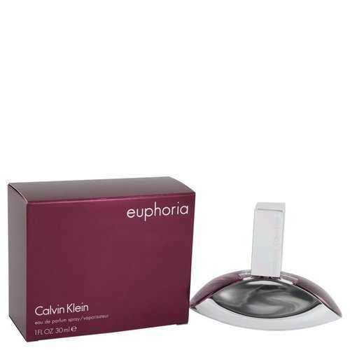 Euphoria by Calvin Klein Eau De Parfum Spray 1 oz (Women)