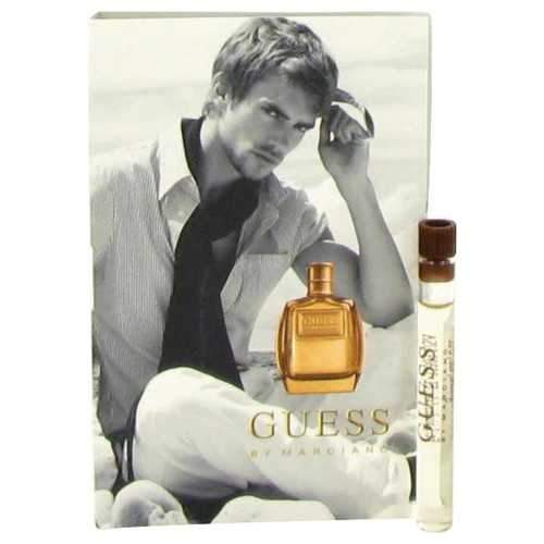 Guess Marciano by Guess Vial (sample) .05 oz (Men)