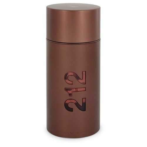 212 Sexy by Carolina Herrera Eau De Toilette Spray (unboxed) 3.3 oz (Men)