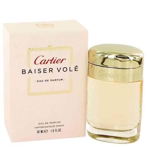 Baiser Vole by Cartier Eau De Parfum Spray 1.7 oz (Women)