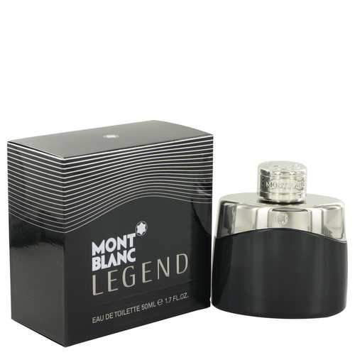 MontBlanc Legend by Mont Blanc Eau De Toilette Spray 1.7 oz (Men)