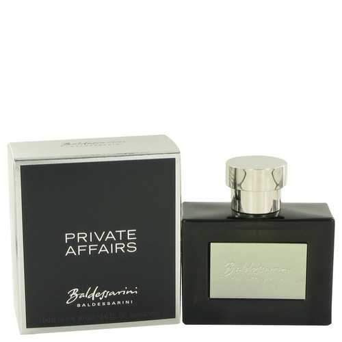 Baldessarini Private Affairs by Hugo Boss Eau De Toilette Spray 3 oz (Men)