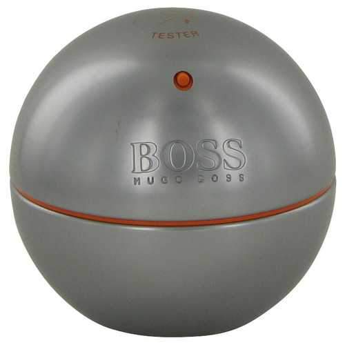 Boss In Motion by Hugo Boss Eau De Toilette Spray (Tester) 3 oz (Men)