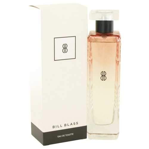 Bill Blass New by Bill Blass Eau De Toilette Spray 3.4 oz (Women)