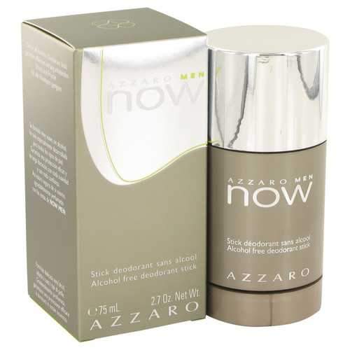 Azzaro Now by Azzaro Deodorant Stick 2.7 oz (Men)