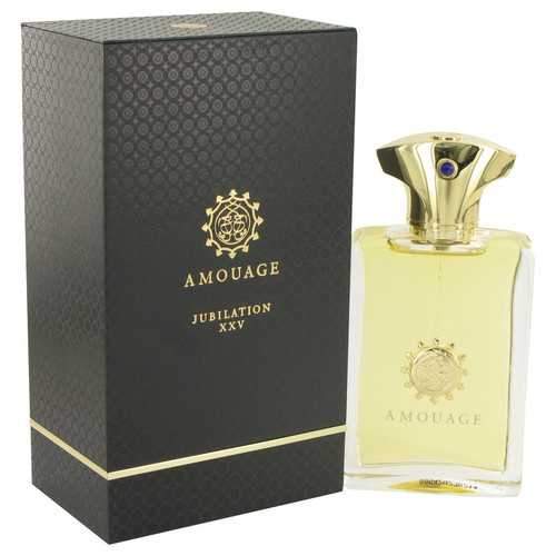 Amouage Jubilation XXV by Amouage Eau De Parfum Spray 3.4 oz (Men)