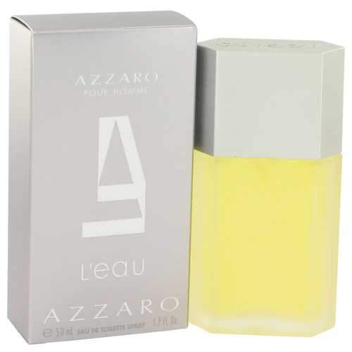 Azzaro L'eau by Azzaro Eau De Toilette Spray 1.7 oz (Men)