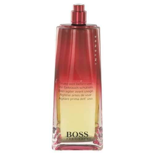 Boss Intense Shimmer by Hugo Boss Eau De Toilette Spray (Tester) 3 oz (Women)