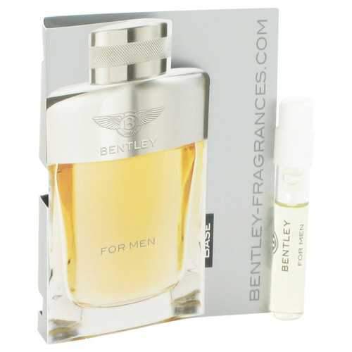 Bentley by Bentley Vial (sample) .05 oz (Men)