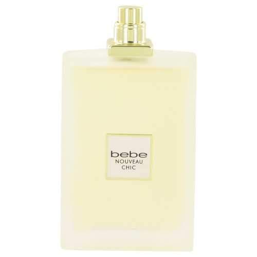 Bebe Nouveau Chic by Bebe Eau De Parfum Spray (Tester) 3.4 oz (Women)