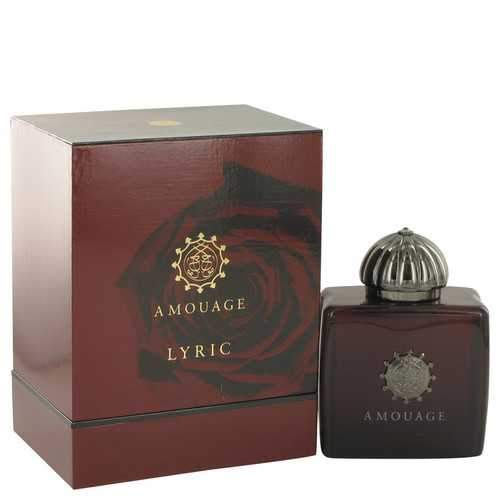 Amouage Lyric by Amouage Eau De Parfum Spray 3.4 oz (Women)