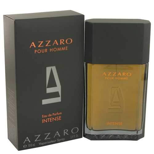 Azzaro Intense by Azzaro Eau De Parfum Spray 3.4 oz (Men)