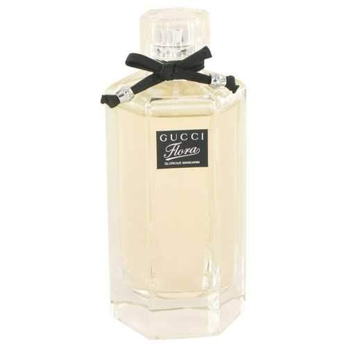 Flora Glorious Mandarin by Gucci Eau De Toilette Spray (Tester) 3.4 oz (Women)