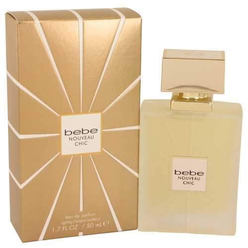 Bebe Nouveau Chic by Bebe Eau De Parfum Spray 1.7 oz (Women)