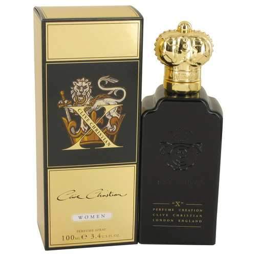 Clive Christian X by Clive Christian Pure Parfum Spray 3.4 oz (Women)