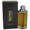 Boss The Scent by Hugo Boss Eau De Toilette Spray 6.7 oz (Men)