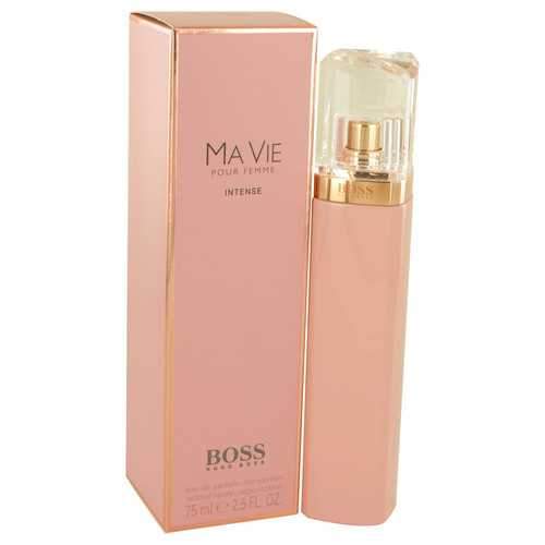 Boss Ma Vie Intense by Hugo Boss Eau De Parfum Spray 2.5 oz (Women)
