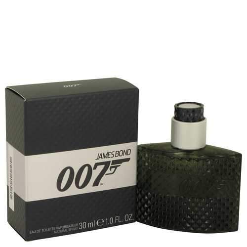 007 by James Bond Eau De Toilette Spray 1 oz (Men)