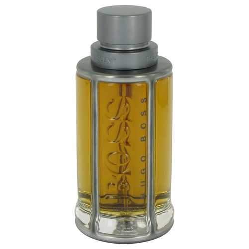 Boss The Scent Intense by Hugo Boss Eau De Parfum Spray (Tester) 3.3 oz (Men)