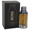 Boss The Scent Intense by Hugo Boss Eau De Parfum Spray 1.6 oz (Men)