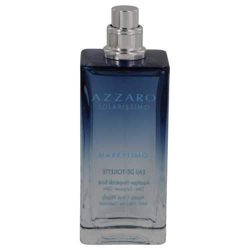 Azzaro Solarissimo Marettimo by Azzaro Eau De Toilette Spray (Tester) 2.5 oz (Men)