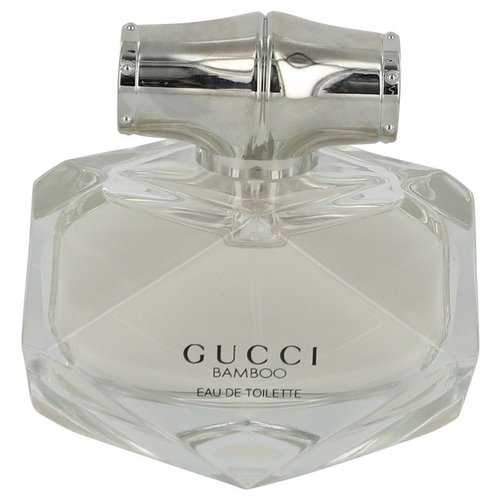 Gucci Bamboo by Gucci Eau De Toilette Spray (Tester) 2.5 oz (Women)